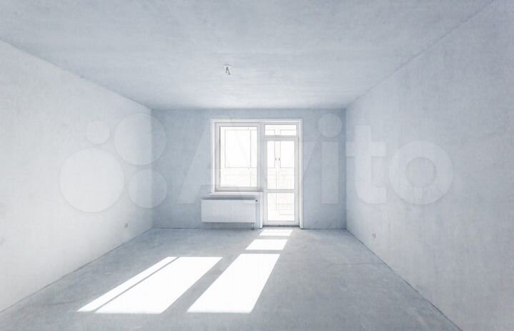 Квартира-студия, 33,5 м², 6/9 эт.