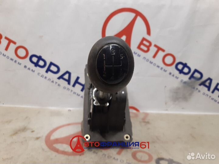 Кулиса выбора передач, 8200905267 renault megane 2