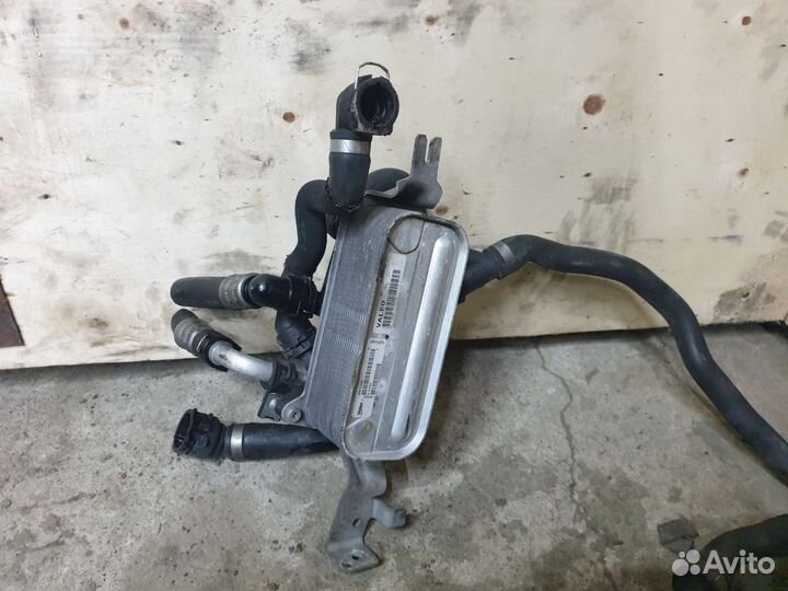 Теплообменник бмв ф 10 и20b20