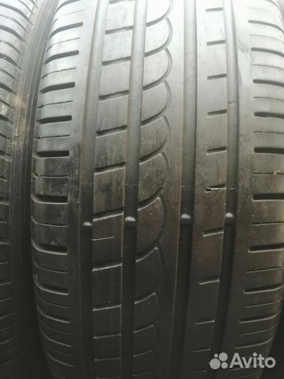 Pirelli P Zero Rosso 235/60 R18