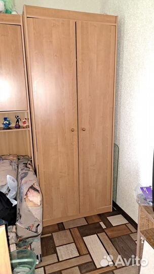 Детская мебельная стенка