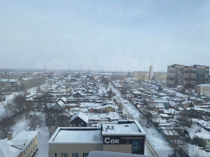 2-к. квартира, 81,4 м², 13/13 эт.