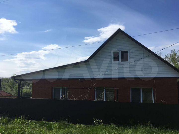 Дом 87 м² на участке 75 сот.