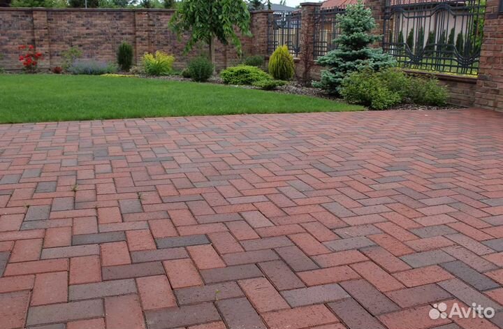 Тротуарная плитка