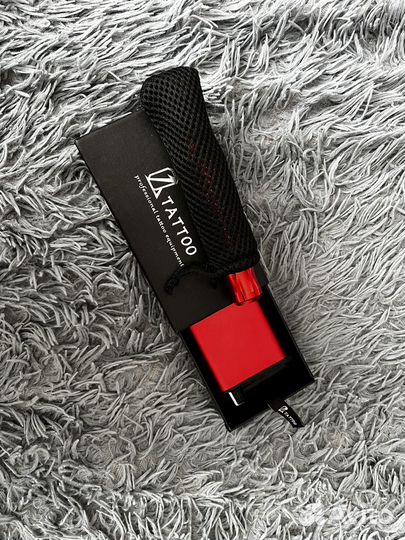 Тату машина