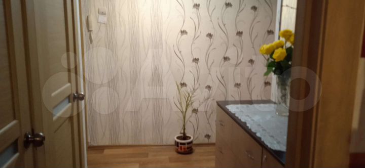 3-к. квартира, 60,6 м², 5/5 эт.