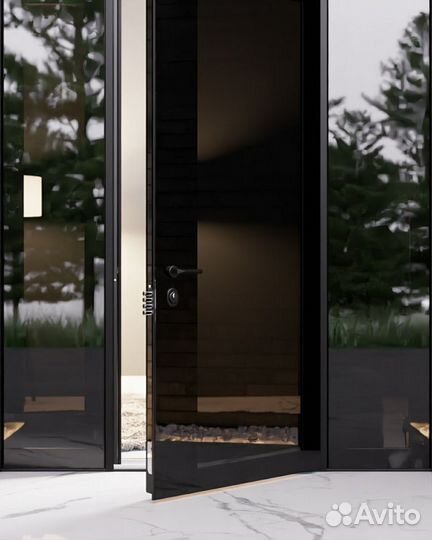 Входные двери вашего дизайна без посредников