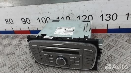 Магнитола ford galaxy 3 (HDN21I401)