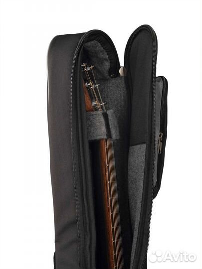 Чехол гитары профессиональный новый