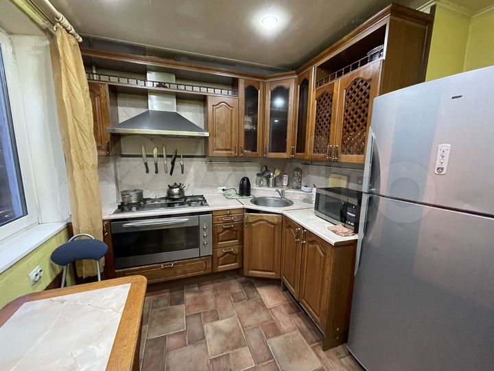 2-к. квартира, 54 м², 2/5 эт.