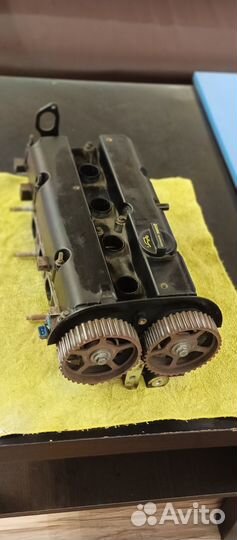 Головка блока цилиндров Ford Focus 2