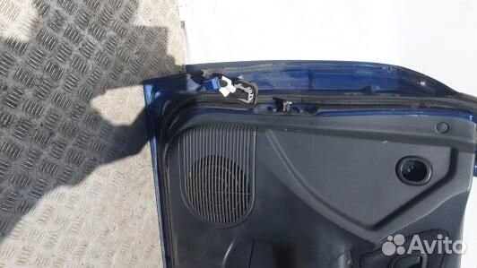 Дверь передняя правая hyundai tucson JM (NDN18E201