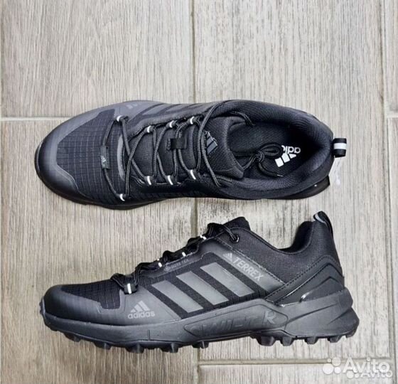 Кроссовки adidas terrex непромокаемые