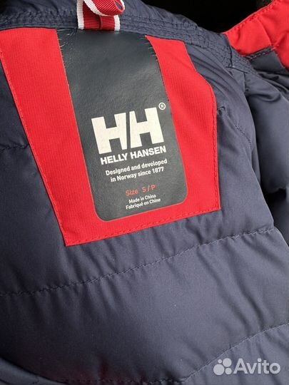 Куртка helly hansen женская