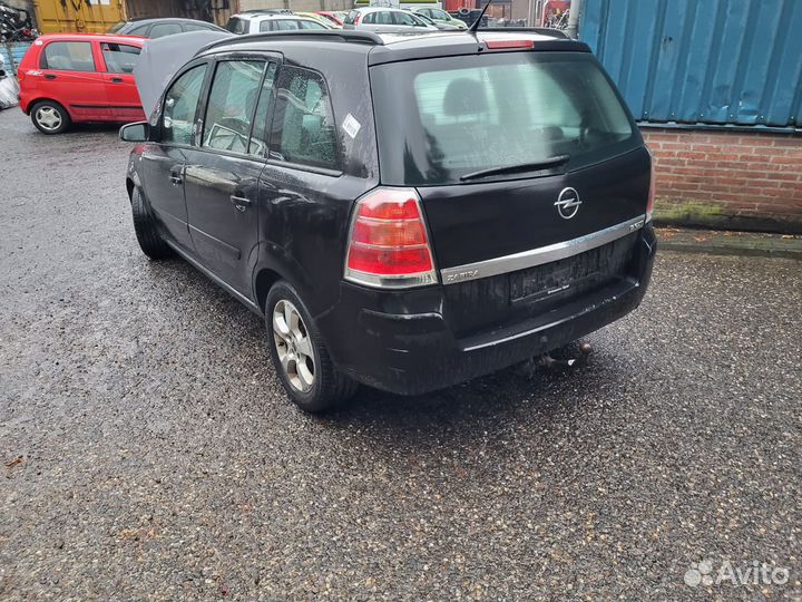 Авторазбор Разбор Opel Zafira B