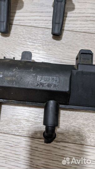 Катушка зажигания peugeot 206 цена за обе