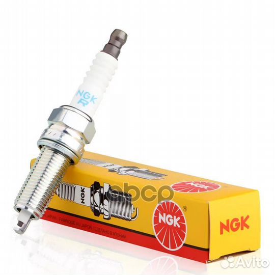 Свеча зажигания 91450 VL49 lzkr6B10E NGK