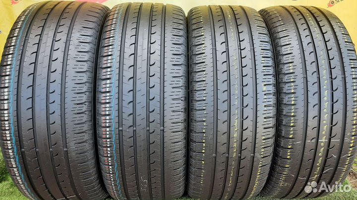 Goodyear EfficientGrip SUV 4x4 265/50 R20 111V