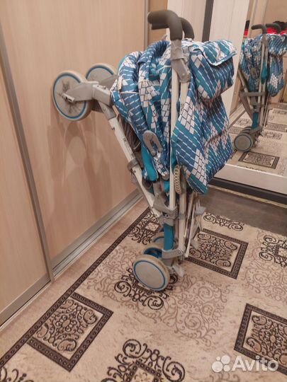 Коляска трость babyhit