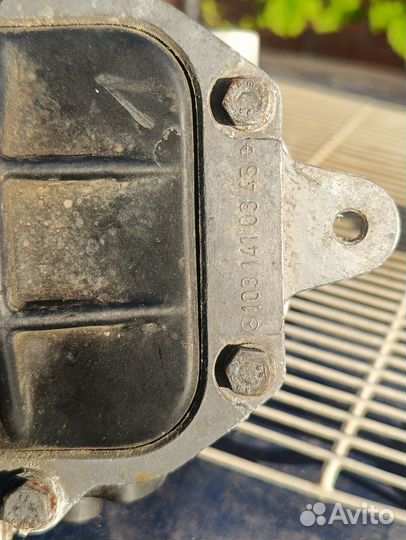 Механический инжектор KE-Jetronic mercedes 124 3.0