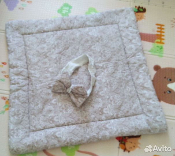 Одеяло-конверт на выписку