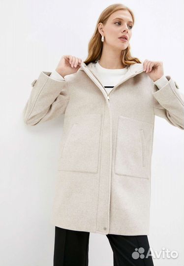 Пальто демисезоное