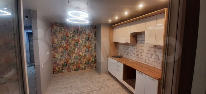 2-к. квартира, 44 м², 12/24 эт.