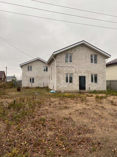 Дом 120 м² на участке 6 сот.