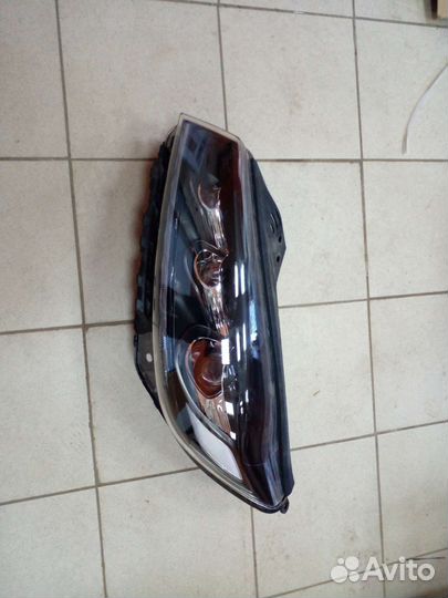 Фара левая Kia Sorento Prime 2019г Led рестайлтнг