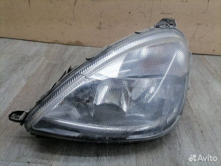 Фара передняя левая Mercedes-Benz A160 W168 M166