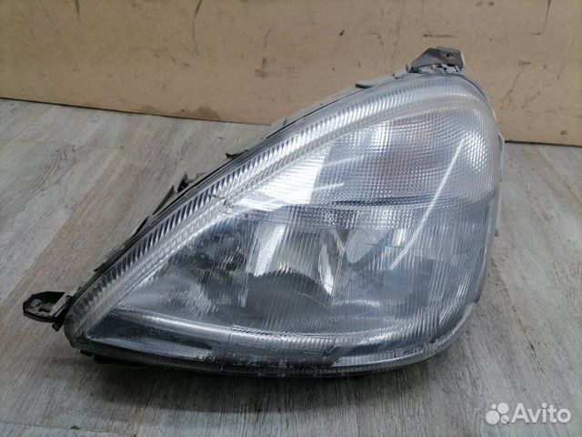 Фара передняя левая Mercedes-Benz A160 W168 M166