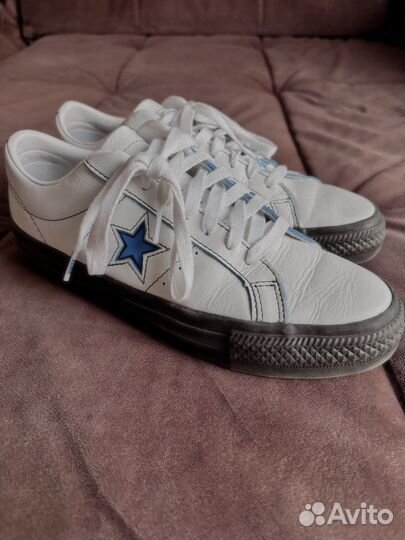 Converse Eddie Cernicky x One Star Pro Low