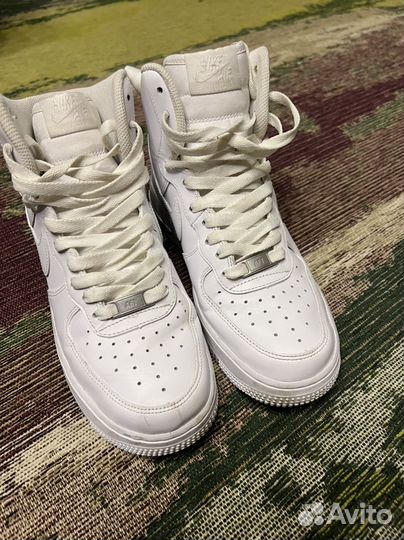 Nike Air force 1 high унисекс кеды кроссовки