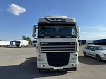 DAF FT XF 105.460, 2012