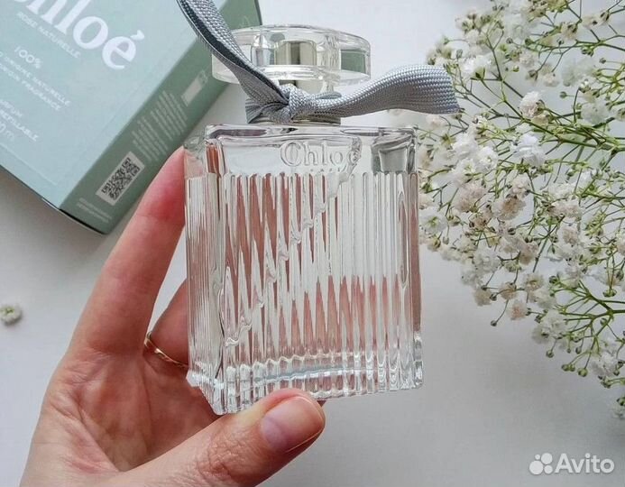 Chloé Eau DE Parfum Naturelle 1+1