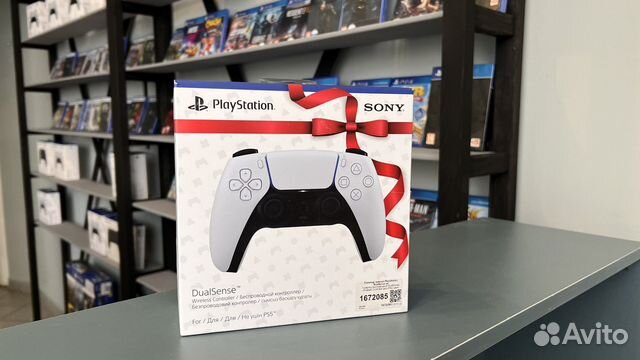 Dualsense White (Новый)