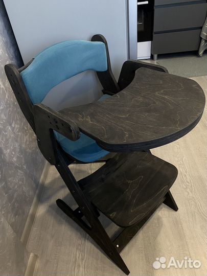Стул для кормления растущий