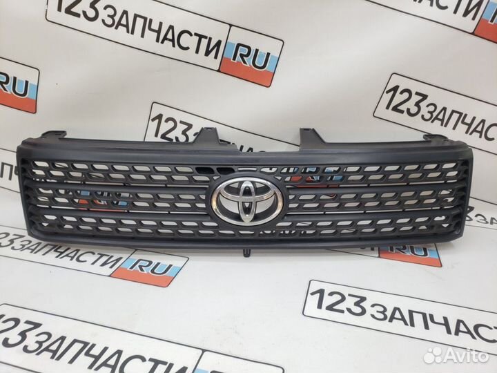 Решетка радиатора Toyota Probox NCP51V 1NZ-FE 2009