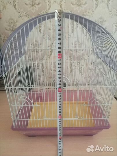 Клетка для птиц