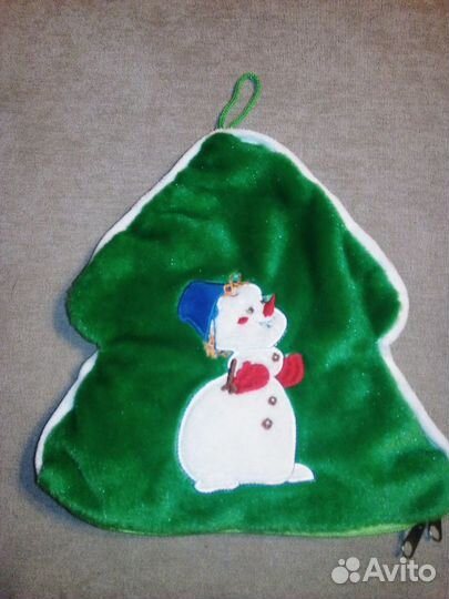 Ёлочка под новогодний подарок