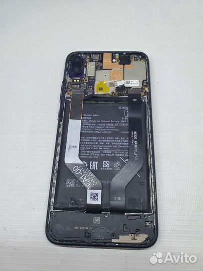 Xiaomi redmi note 7 запчасти