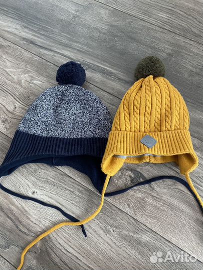Шапка для мальчика