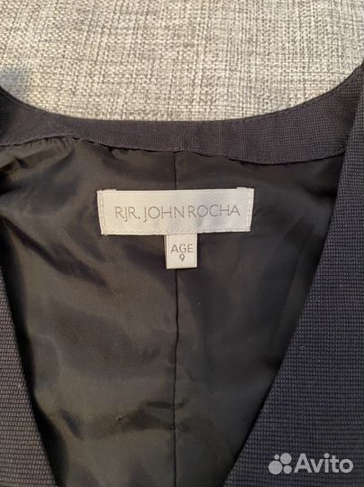 Жилет школьный рост 134,140,146,152