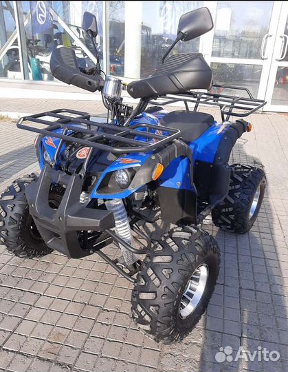 ATV-125cc. Stalker. Новые