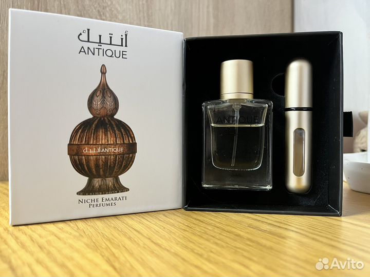 Арабская парфюмерия lattafa milestone