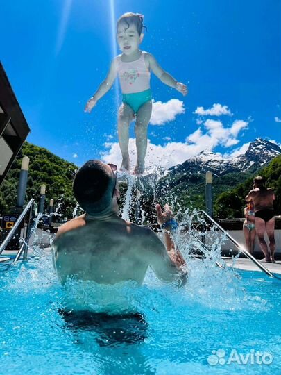 Индивидуальные поездки по г.Сочи экскурсии, гид