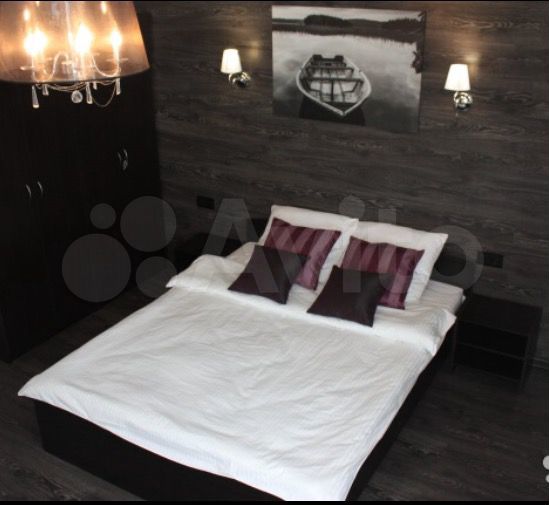 2-к. квартира, 55 м², 12/17 эт.