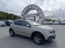 Renault Sandero Stepway 1.6 AT, 2020, 70 509 км, с пробегом, цена 1 399 995 руб.