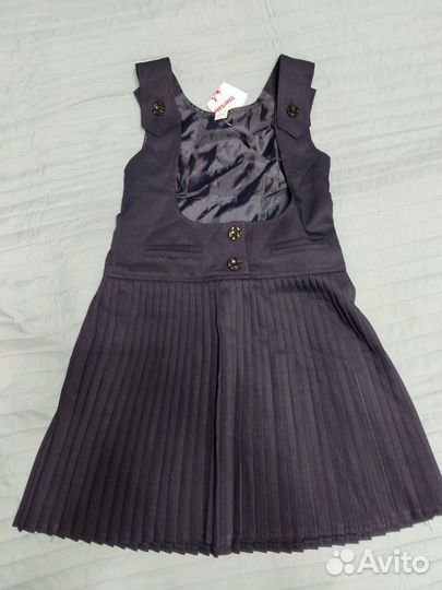 Школьный сарафан