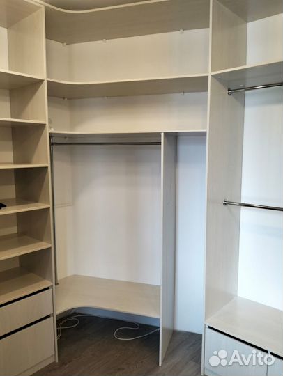 Гардеробная